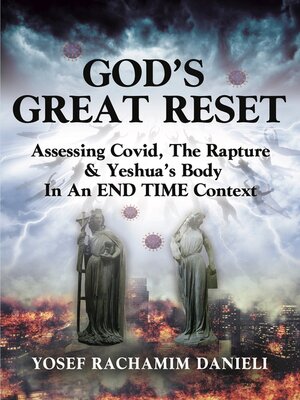 cover image of God's Great Reset